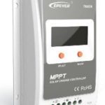 MPPT Regulator  TRACER 12/24 40A