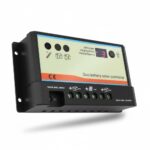 EPEVER solarni regulator punjenja 20A PWM duo battery solar controller za dvije baterije