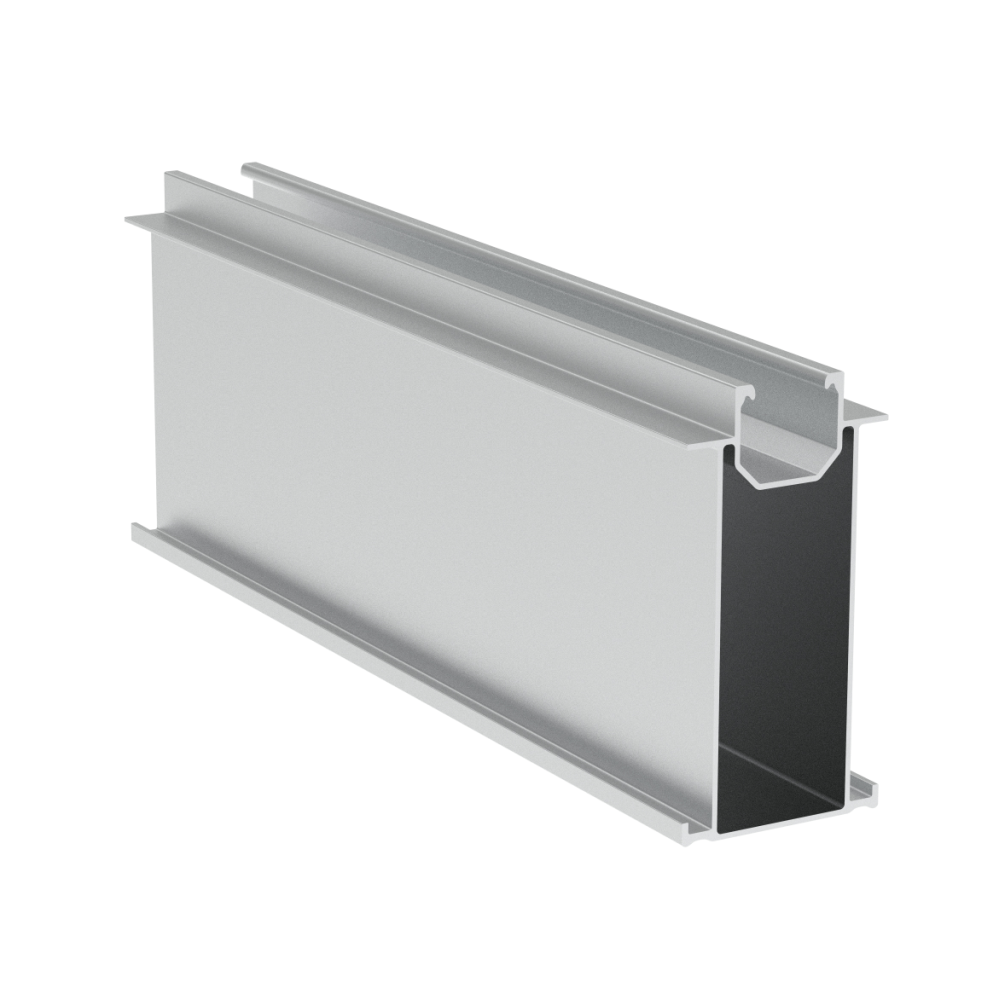hop-ra-gxr-0000- GXR Montažna Šina za Solarne Panele 3900mm (RA-GXR-3900) - Slika 1