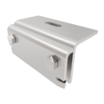 Inox Nosač za Limeni Krov s RCC Stegom za Šinu TRB-C05