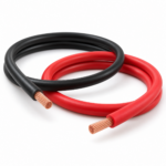 Solarni kabel H1Z2Z2-K 4 mm2 - pogodno za MC4 spoj za panele