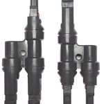 MC4 dupli par - spojni konektor za fotonaponske panele