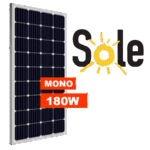 Solarni fotonaponski panel 180W 12V
