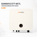 SUNWAYS STT-6KTL 6kW TROFAZNI MREŽNI PRETVARAČ