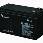 Vision AGM Baterija 7Ah 12V - Akumulator za UPS uređaje i Alarme
