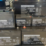 LiFePO4 12.8V 30Ah Litij Ionska baterija