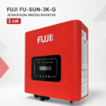 FUJI FU-SUN-3K-G Single-Phase Inverter 3kW
