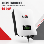 AFORE BNT010KTL 10kW trofazni mrežni pretvarač