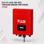 FUJI FU-SUN-15K-G05 Three-Phase Inverter 15kW