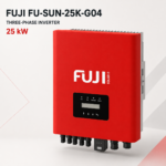 FUJI FU-SUN-25K-G04 Three-Phase Inverter 25kW