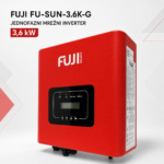 FUJI FU-SUN-3.6K-G Single-Phase Inverter 3.6kW