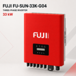 FUJI FU-SUN-33K-G04 Three-Phase Inverter 33kW