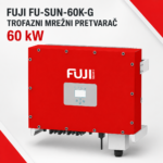 FUJI FU-SUN-60K-G Trofazni Inverter 60kW