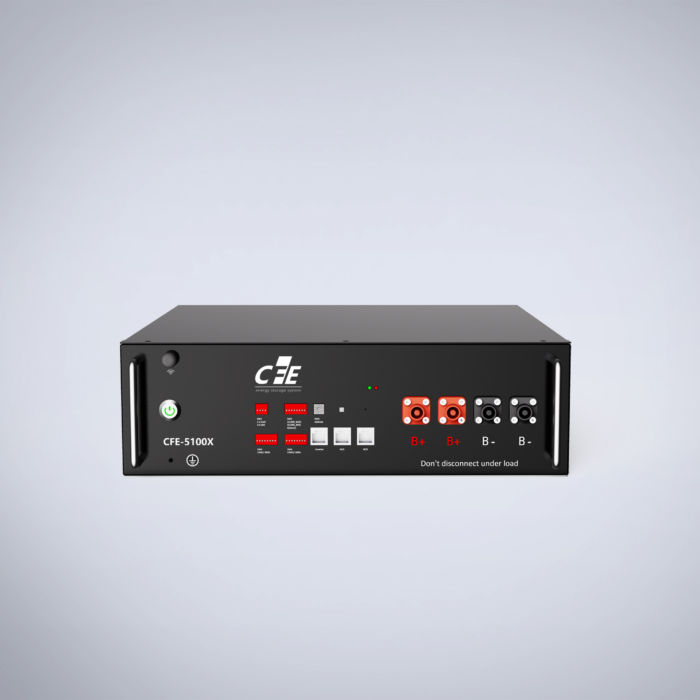 a5b32848e886ed38018e27d3e1df9f15 CFE5100 LiFePO4 51.2V 100Ah 5kWh modul - Slika 3