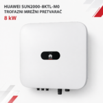 HUAWEI SUN2000-8KTL-M0 8kW TROFAZNI MREŽNI PRETVARAČ