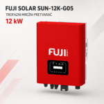 FUJI SOLAR SUN-12K-G05 12kW Trofazni Mrežni Pretvarač