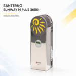 SANTERNO SUNWAY M PLUS 3600 MREŽNI INVERTER