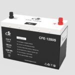 CFE1280 LiFePo4 12,8V 100Ah 1280Wh