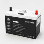 CFE1280 LiFePo4 12,8V 100Ah 1280Wh