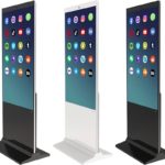 Samostojeći Display 55inch