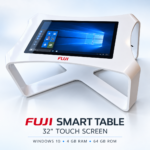 Fuji Smart Table 32inch Touch Screen WINDOWS 10 RAM 4GB ROM 64GB