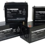 GEL Akumulator SOLE 120 Ah 12V - Deep Cycle - Solarna Baterija