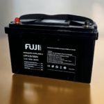 FUJI SOLAR litij-ionska baterija LFP-12,8V-200Ah+LCD-NEATA
