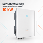 SUNGROW SG10RT 10kW TROFAZNI MREŽNI PRETVARAČ