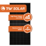 Tongwei TWMND-72HD 580W Bifacial