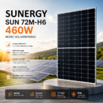 Sunergy 460W SUN 72M-H6 Mono Solarni Panel