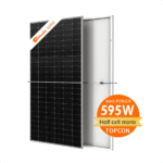 Shinefar SF-M18/144 595W TOPCon Bifacial