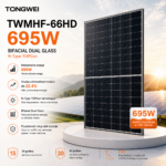 Tongwei TWMHF-66HD 695W Bifacial solarni panel