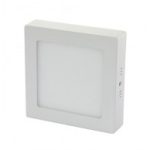 SOLE LED PLAFONJERA SQUARE SPLC03/SPLS02 12W 3000K 230V
