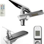 SOLE LED INTEGRIRANA ULIČNA RASVJETA AN-SL 40W 230V