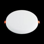 LED Panel 24W P/Ž Okrugli 2700-3000K Topla Bijela Ugradbeni