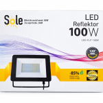 SOLE LED REFLEKTOR FLP 100W 4000K-5000K
