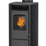 SOLE PEĆ NA PELET SA KUHALOM 7KW MAX-9KW