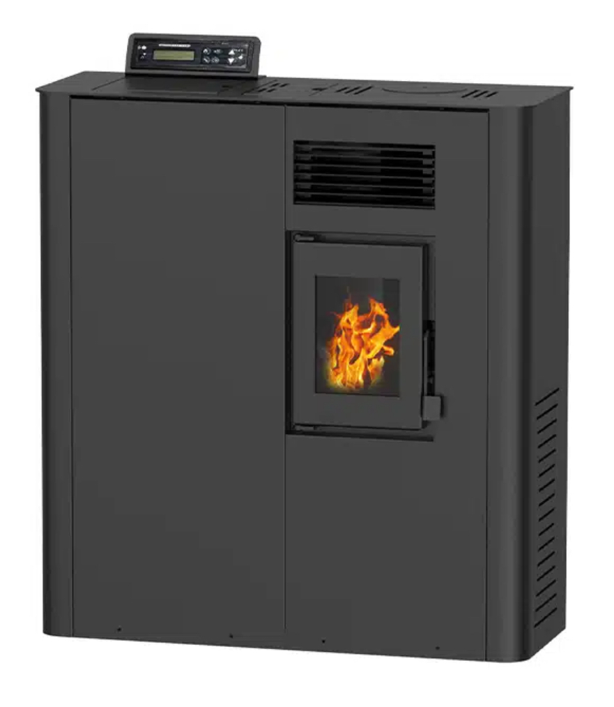 Sole-SLIM_001 SOLE SL-MCZ8000P SLIM 6.5KW PEĆ NA PELET - Slika 1