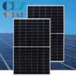 Solarni panel CDZ 410 W - monokristalni panel
