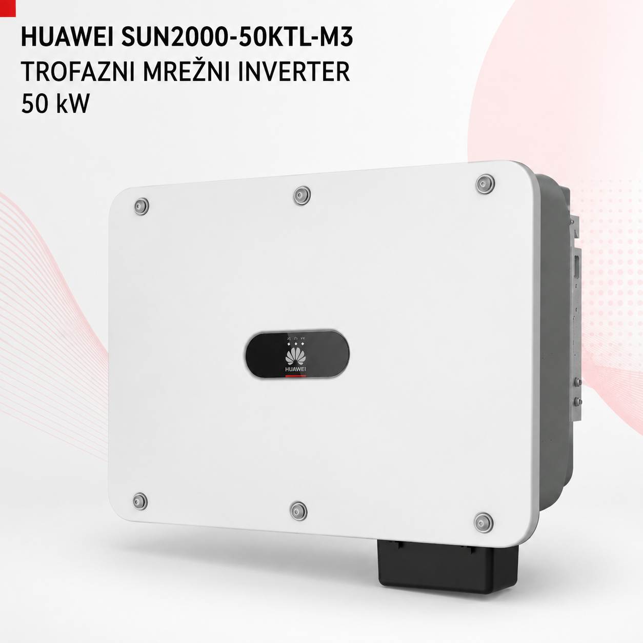 huawei 50kw Huawei SUN2000-50KTL-M3 trofazni mrežni inverter - Slika 1