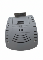 SOLE SL-MCZ6000 P PEĆ NA PELET SIVA - Slika 2