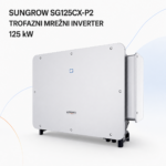 Sungrow SG125CX-P2 trofazni mrežni inverter 125kW