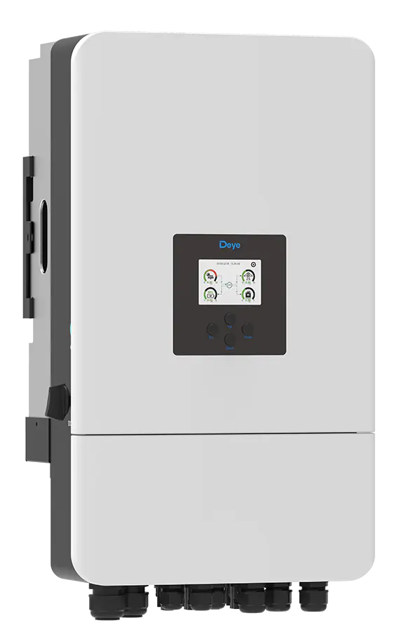 12 HIBRIDNI PRETVARAČ SUN-6K-SG05LP3-EU-SM2 6kW TROFAZNI (LV) - Slika 1