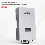 AFORE MREŽNI PRETVARAČ BNT005KTL 5KW TROFAZNI