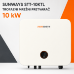 SUNWAYS STT-10KTL 10kW TROFAZNI MREŽNI PRETVARAČ