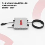 FUJI SOLAR Microinverter SUN-2000G3 EU 230V