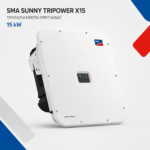 SMA SUNNY TRIPOWER X15 15kW TROFAZNI MREŽNI PRETVARAČ