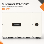 SUNWAYS STT-110KTL 110kW Trofazni Mrežni Pretvarač