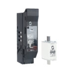 SKLOPKA RASTAVLJAČ 1P 160A S OSIGURAČEM 160A - DRŽAČ OSIGURAČA