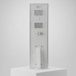SOLE LED INTEGRIRANA ULIČNA LAMPA ISSL 40W